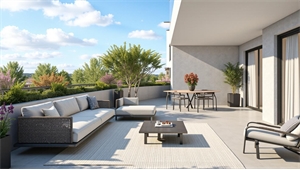 t4 à la vente -   93170  BAGNOLET, surface 82 m2 vente t4 - UBI480138875